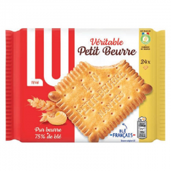 Petit beurre LU veritable 200g