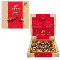 Côte d'or selection coffret 135g