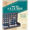 Jeu du mini 4 à la suite 16.5x12cm
