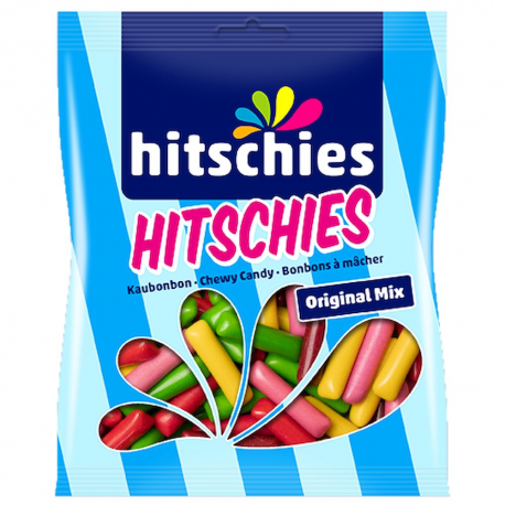 Hitschies sachet 125g original mix