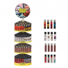 Tourniquet 4 x 48 briquets Clipper Asian Life