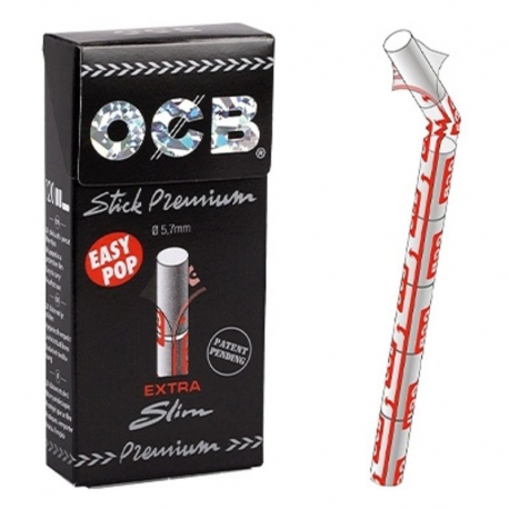 Filtres OCB extra slim 5.7mm - étui de 120