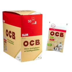 Filtres Bio OCB slim sachets de 150 filtres