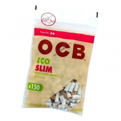 Filtres Bio OCB slim sachets de 150 filtres