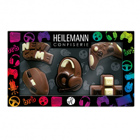 Coffret gaming - 100g