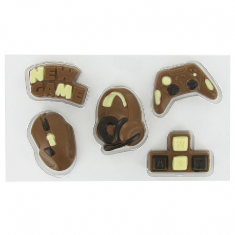 Coffret gaming - 100g