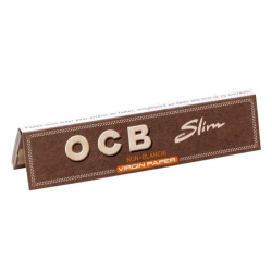 Papier à Rouler OCB Slim Virgin