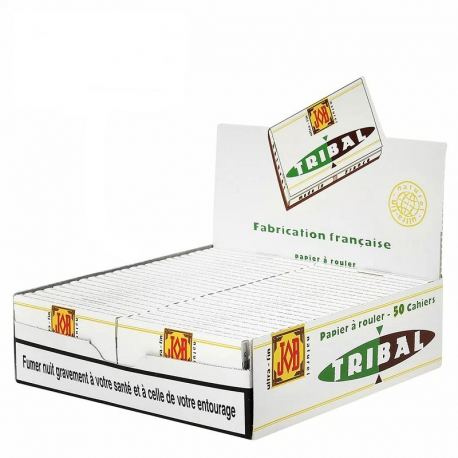 Papier à rouler Job Tribal