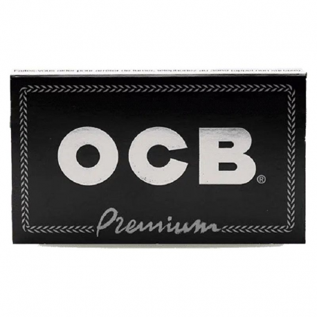 Papier à Rouler OCB Double Premium
