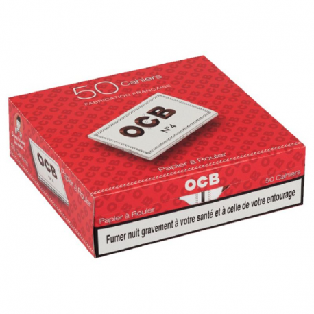 Papier à Rouler OCB N°4