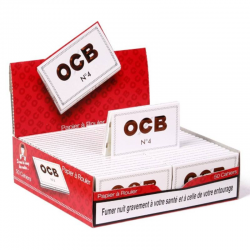 Papier à Rouler OCB N°4