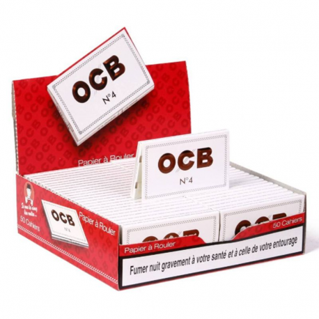 Papier à Rouler OCB N°4