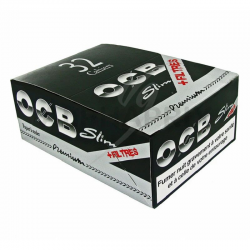 Papier à Rouler OCB Slim Premium + Filtres