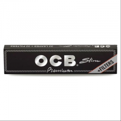 Papier à Rouler OCB Slim Premium + Filtres