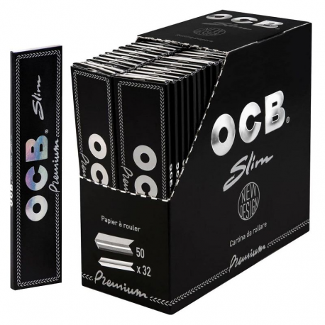 Papier à Rouler OCB Slim Premium