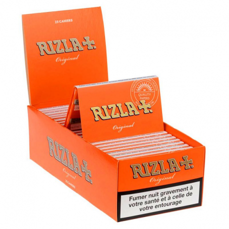 Papier à Rouler RIZLA+ Original