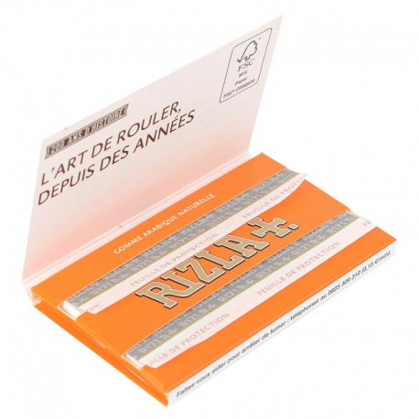 Papier à Rouler RIZLA+ Original