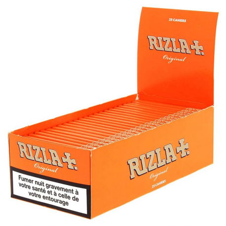 Papier à Rouler RIZLA+ Original
