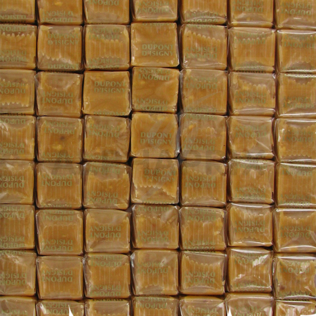 Caramels pâtissiers noisettes kg Dupont d'Isigny