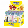 Pez figurine Squishmallows + recharge
