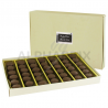 Boules crème et chocolat au lait - boîte de 500g