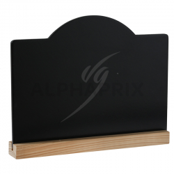 Ardoise marque-table GM