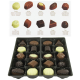 Ballotin chocolats belge assortis 250g