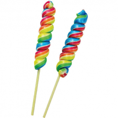 Sucettes Mike Twist Pop Johny Bee