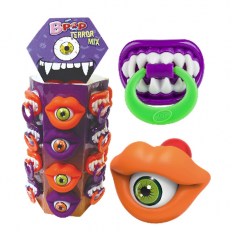 B-Pop Terror Mix display Tower