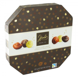 Escargots assortis praliné 195g
