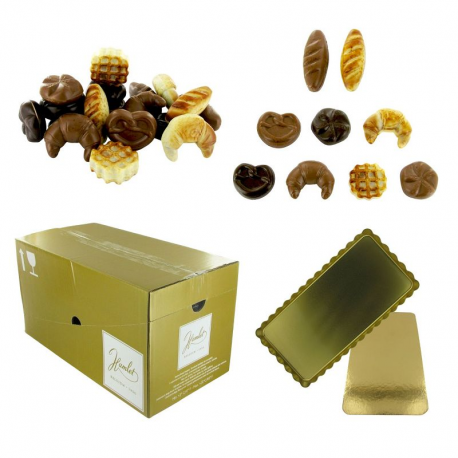 chocolats Boulanger pralinés 2.34kg