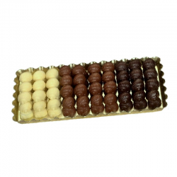Escargots pralinés kg Hamlet