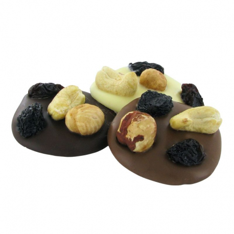 Plateau Mendiants assortis kg Hamlet