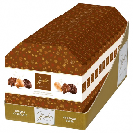 Assortiment Automne praliné 195g Hamlet