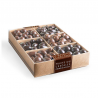 ~Coffret degustation 6 variétés 400g