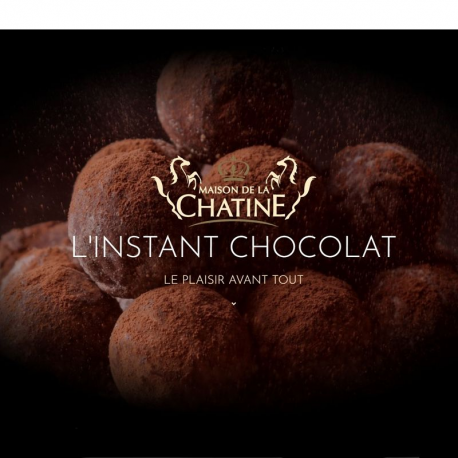 ~Coffret degustation 6 variétés 400g