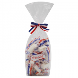 Nougats tendres vanille sac 200g Chabert & Guillot