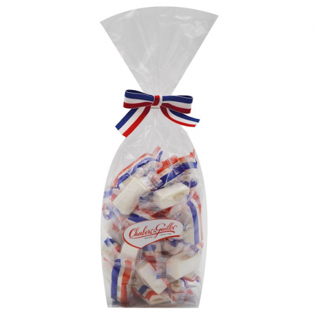 Nougats tendres vanille sac 200g Chabert & Guillot