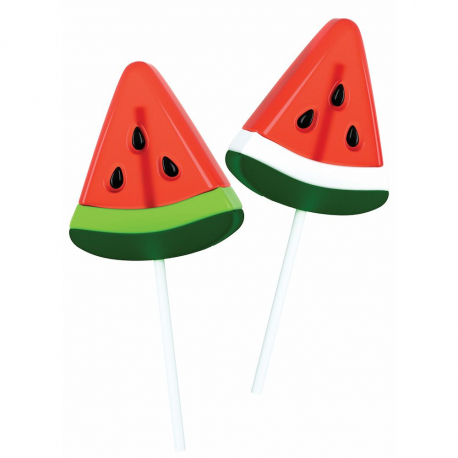 Sucettes watermelon pop johny bee