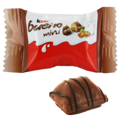 Kinder Bueno mini - tubo de 180