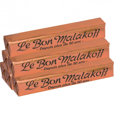 Le Bon Malakoff praliné Cémoi carton vrac