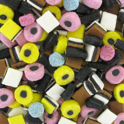 Confiseries Anglaises Taverners 900g