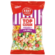 Pop corns sucrés colorés 130g