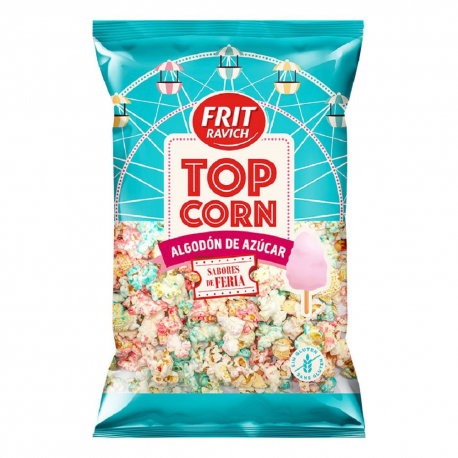 Pop Corn Barbe à papa 80g
