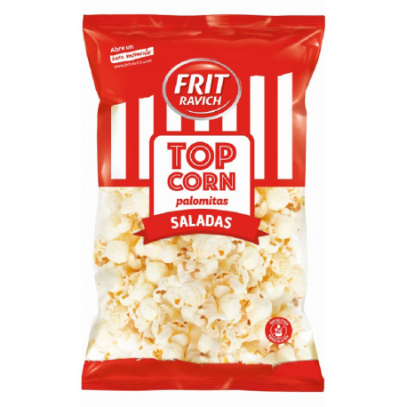 Pop corn salés 80g