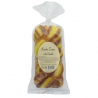 Brioche tressée à la vanille 400g