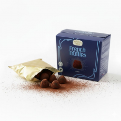 Ballotin 200g truffes fantaisie lait