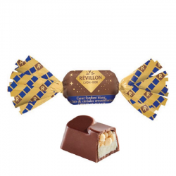Papillotes douceur choc cereales croust lait 4,1kg