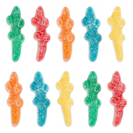 Croco Pik sachets 120g Haribo