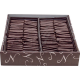 PRECOMMANDE Orangettes chocolat noir vrac Duc d'O